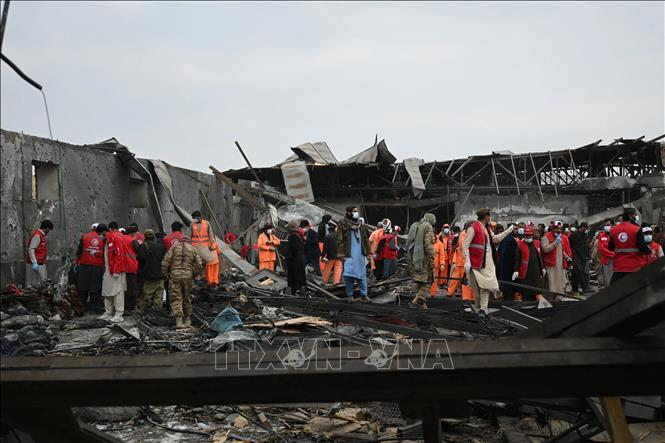 Pakistan và Afghanistan nối lại đàm phán nhằm đạt lệnh ngừng bắn lâu dài
