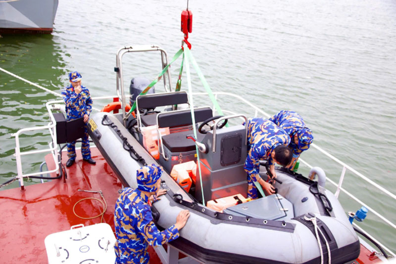 Quân khu 4: Quản lý xăng dầu an toàn, tiết kiệm, hiệu quả