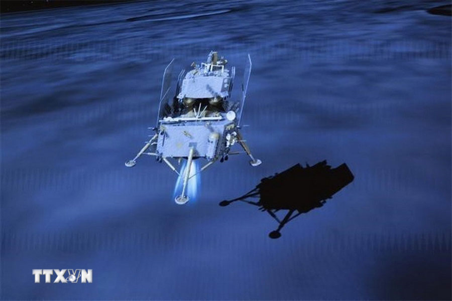 NASA thực hiện sứ mệnh đưa con người lên Mặt Trăng sau hơn 50 năm