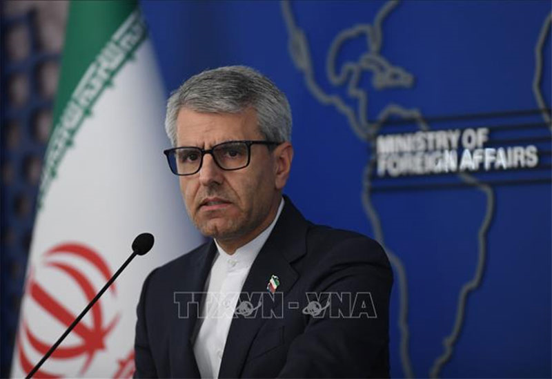 Xung đột tại Trung Đông: Iran bác thông tin yêu cầu ngừng bắn với Mỹ