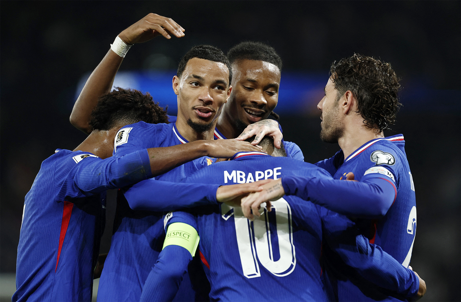 Tin thể thao (2-4): Pháp “soán ngôi vương” của Tây Ban Nha trên bảng xếp hạng FIFA

