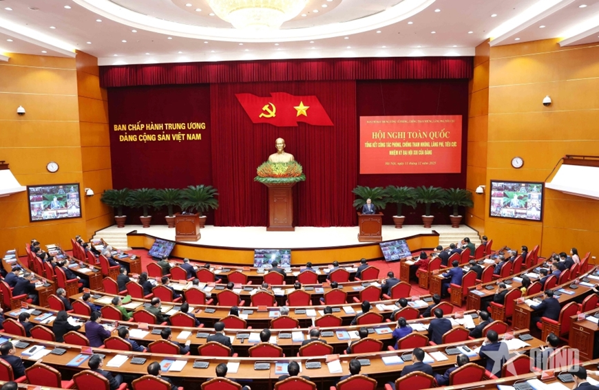 Chống lãng phí-Bảo vệ nền tảng tư tưởng của Đảng từ thực tiễn - Bài 1: Nguy hại khôn lường từ lãng phí