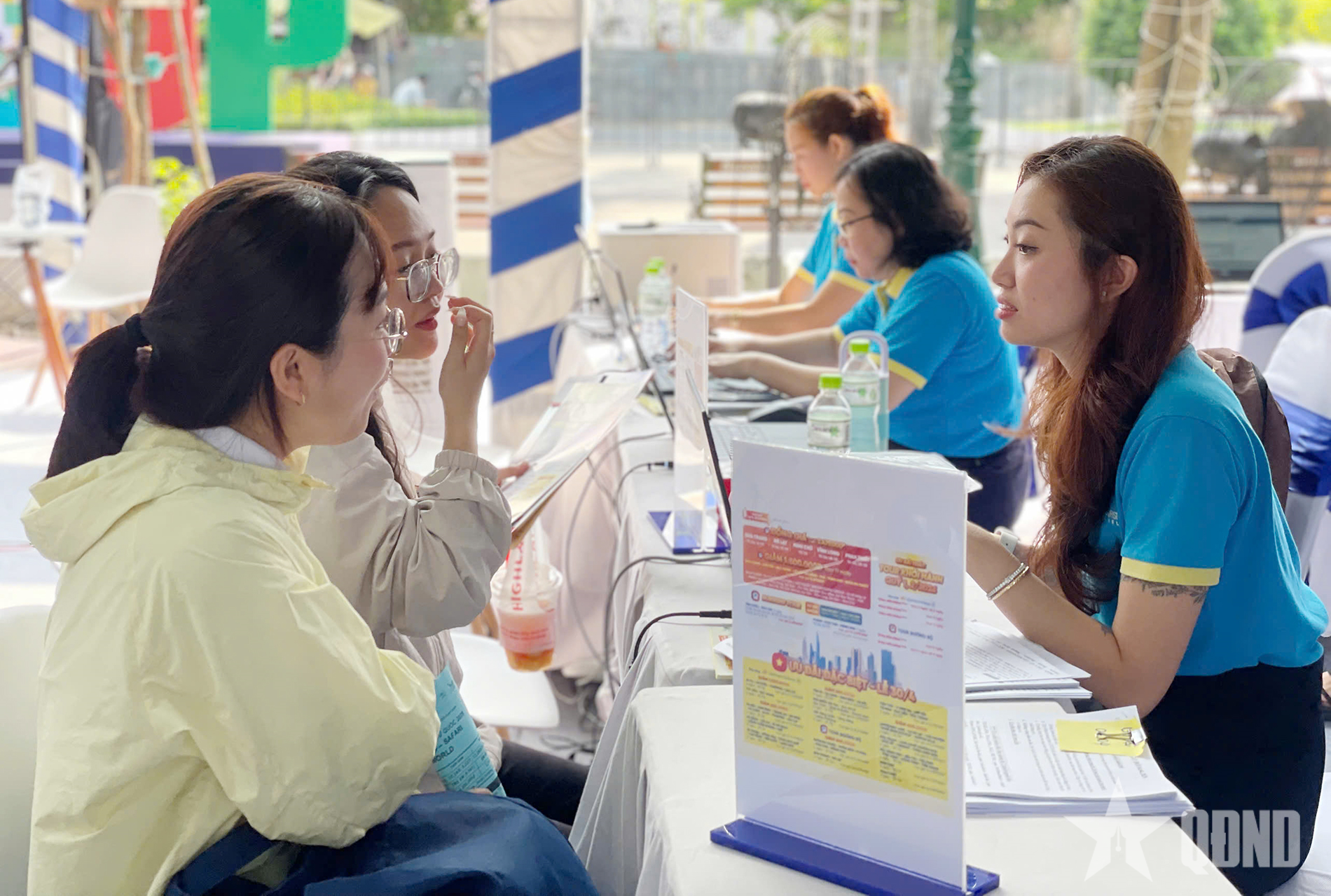 Ngày hội Du lịch TP Hồ Chí Minh chính thức khai mạc với chủ đề “Rộn ràng hè về”