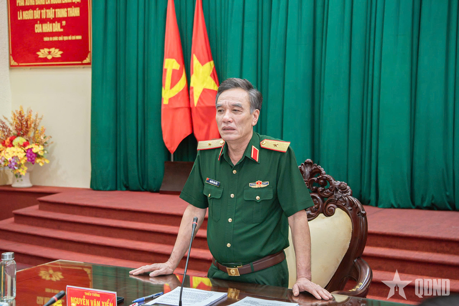 Thanh tra Bộ Quốc phòng: Triển khai kế hoạch thu thập thông tin chuẩn bị thanh tra tại Quân khu 9