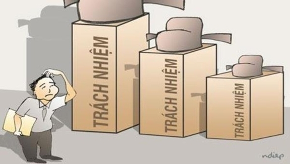 Thực thi nghị quyết - thước đo quyết định năng lực l&atilde;nh đạo - B&agrave;i 3: Sợ tr&aacute;ch nhiệm - căn bệnh l&agrave;m "đ&ocirc;ng cứng" bộ m&aacute;y