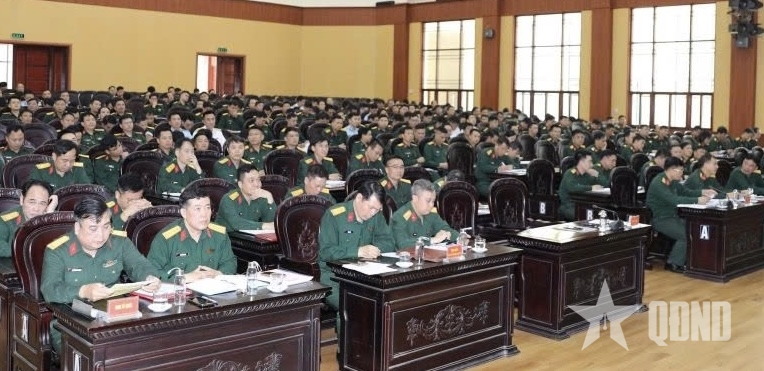 Học viện Chính trị đối thoại dân chủ với cán bộ, học viên