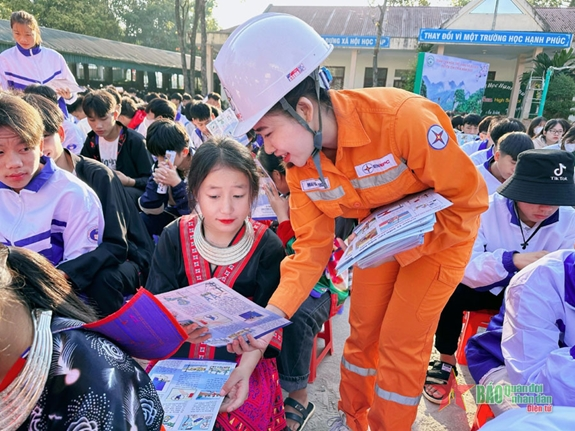 Chương trình quốc gia về an toàn trong sử dụng điện giai đoạn 2026 - 2035