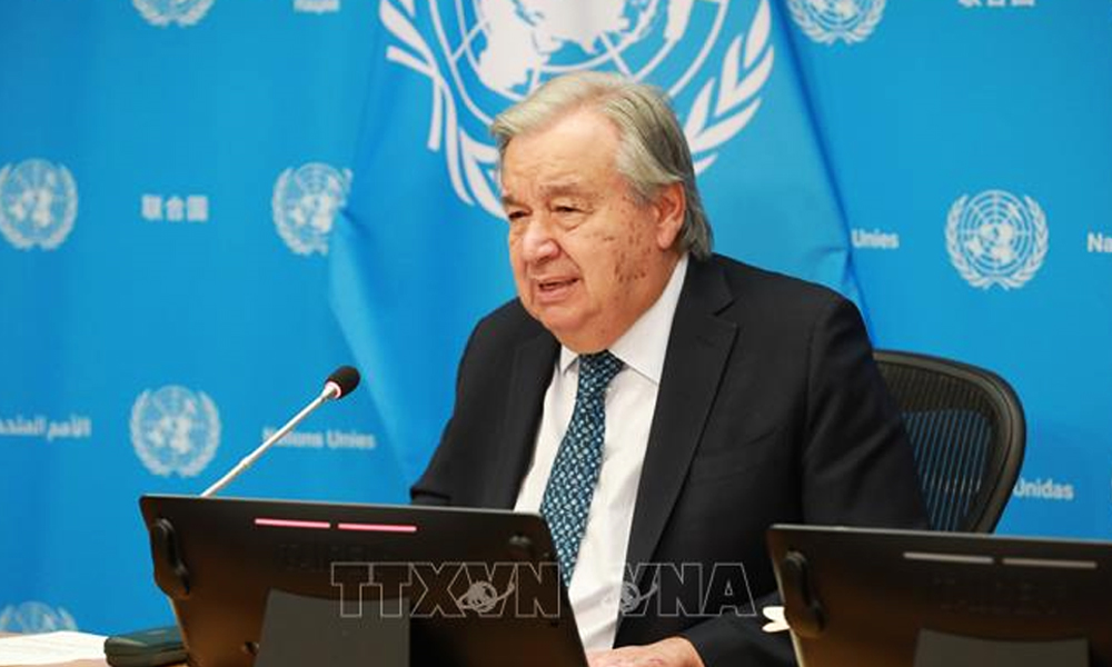 Bước đi lịch sử: Tiếp nối các nỗ lực hạ nhiệt căng thẳng Trung Đông