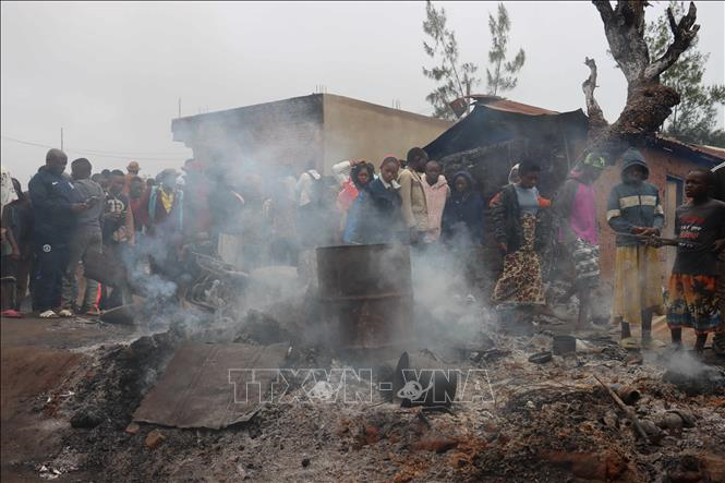 CHDC Congo: Lực lượng nổi dậy tấn công, ít nhất 43 người thiệt mạng