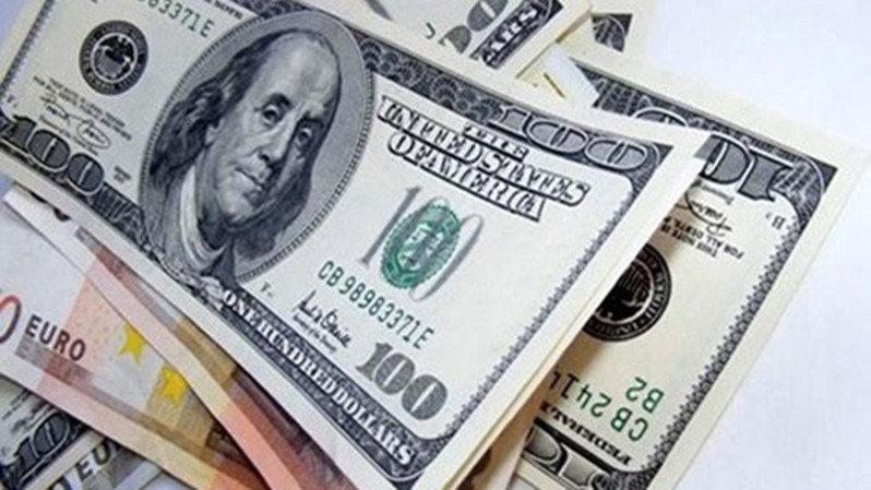 Tỷ giá USD hôm nay (4-4): Đồng USD đi ngang