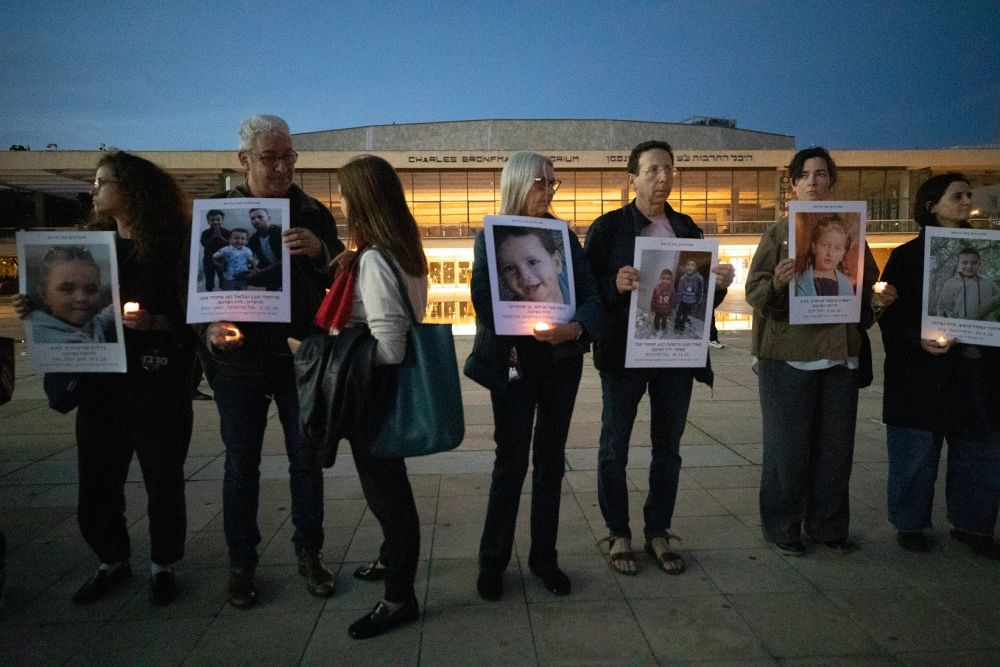 Israel và những ngày không còn bình thường