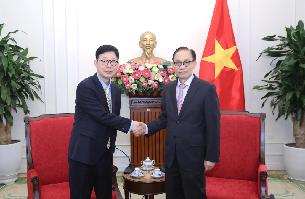 Việt Nam - Hàn Quốc nâng cao hiệu quả hợp tác, phát triển theo hướng cân bằng, bền vững