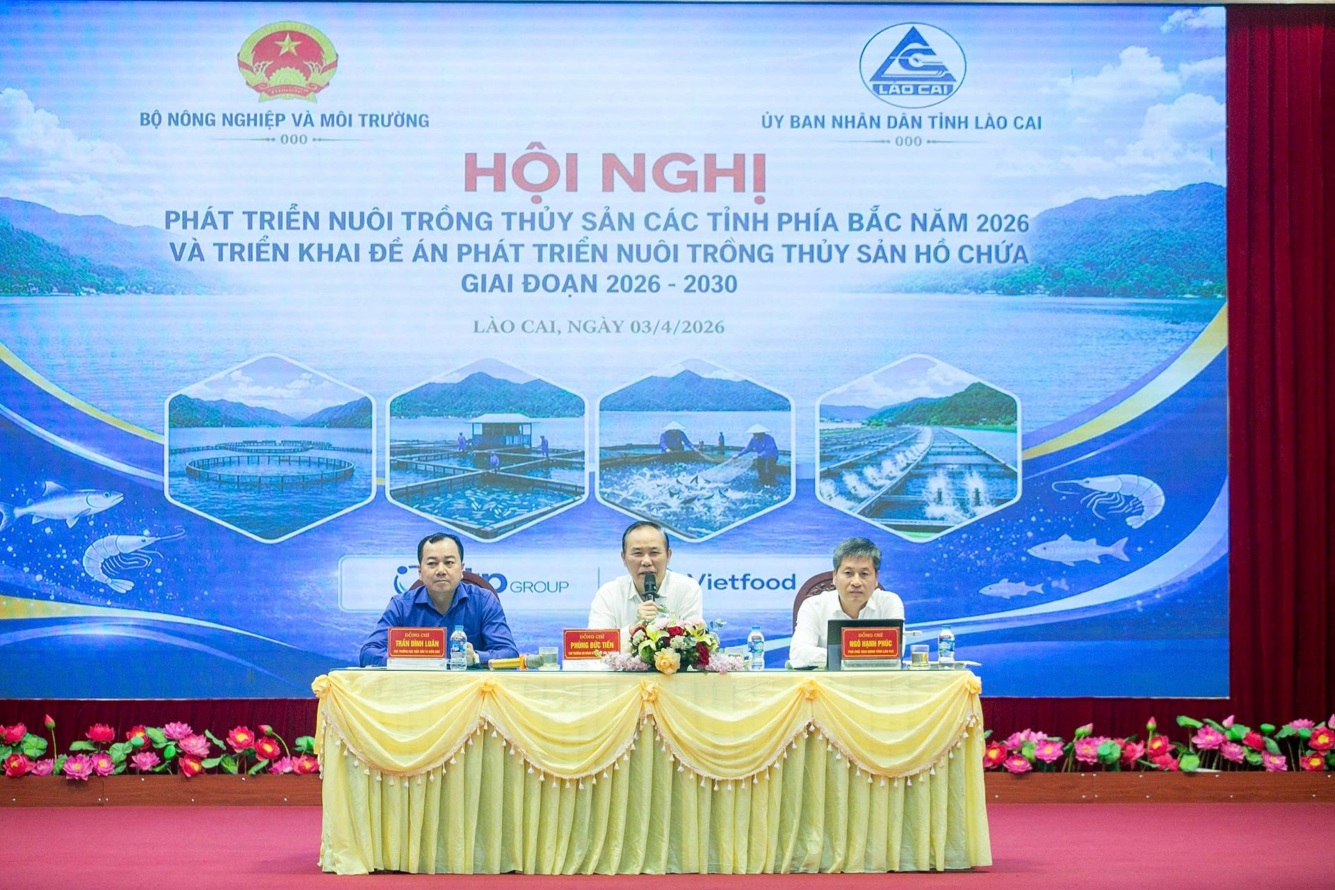 Phát huy dư địa lớn nuôi trồng thủy sản hồ chứa các tỉnh phía Bắc