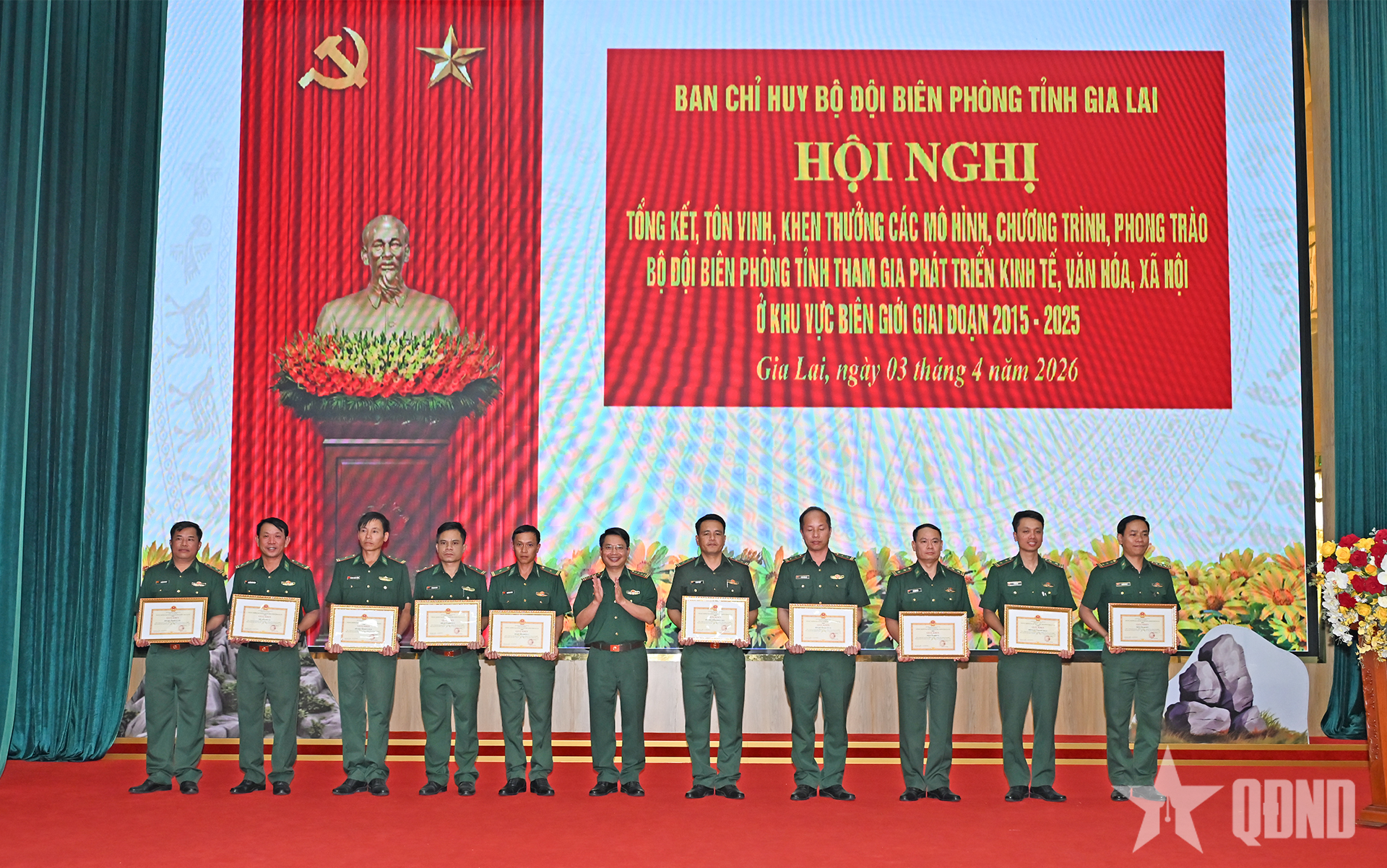 Bộ đội Biên phòng Gia Lai: Nhiều mô hình sáng tạo giúp nhân dân khu vực biên giới