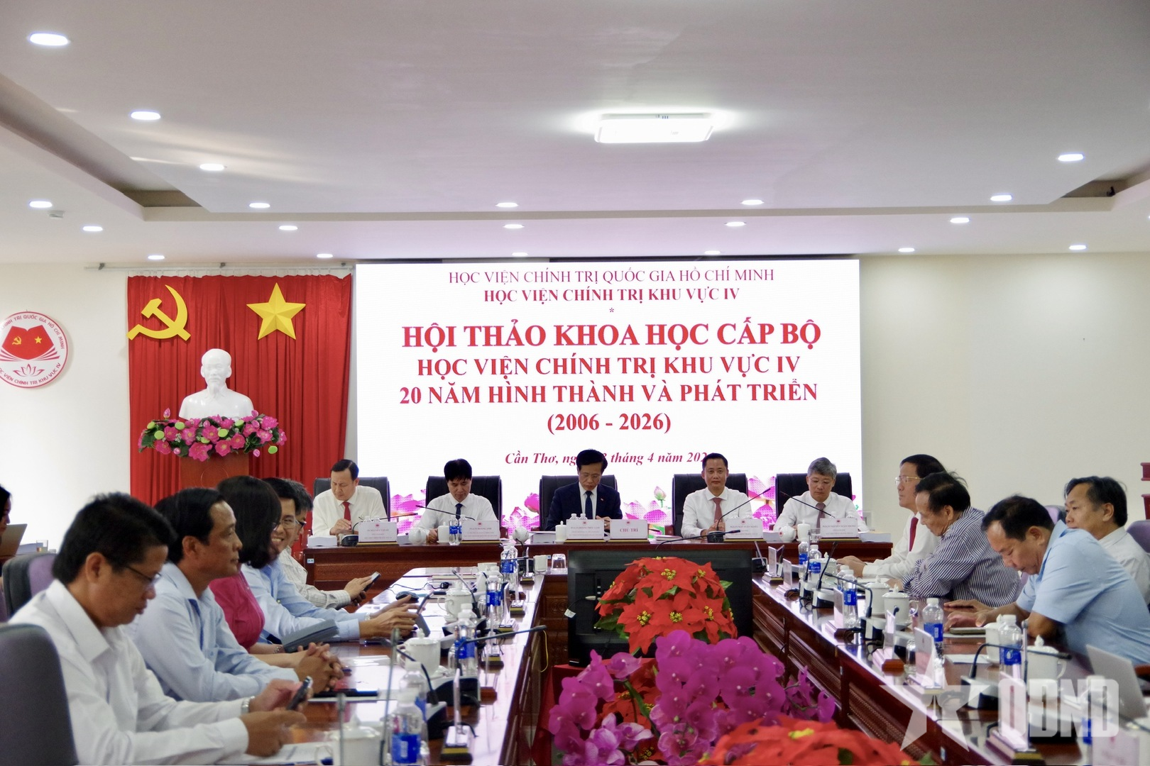 Học viện Chính trị khu vực IV: Khẳng định giá trị 