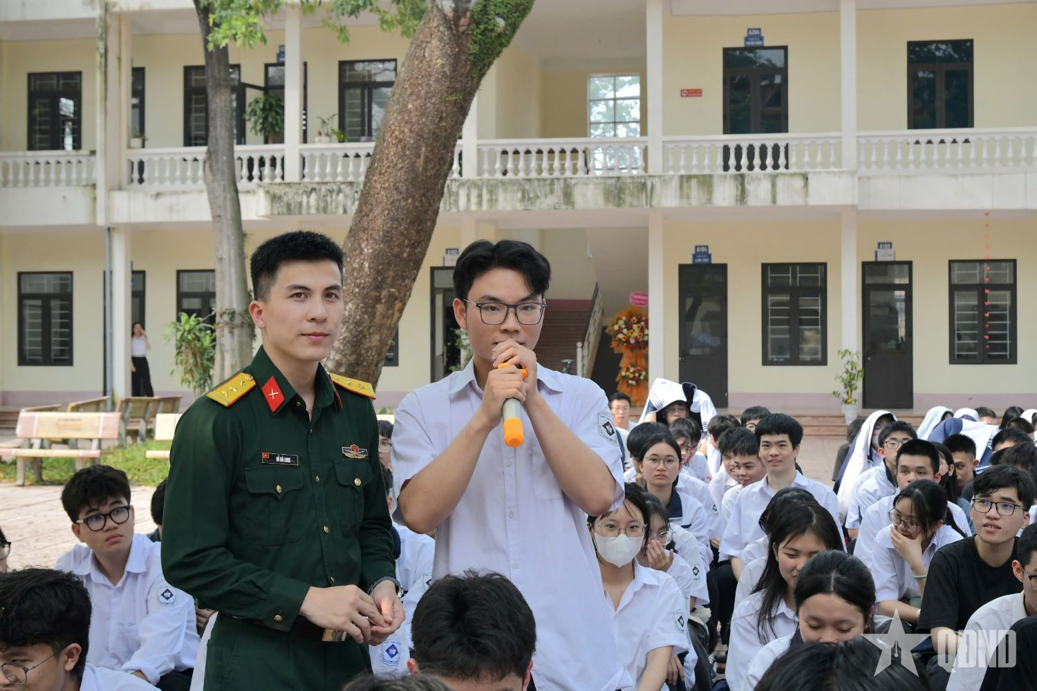 Bắc Ninh: Đẩy mạnh tuyên truyền, tư vấn, hướng nghiệp tuyển sinh quân sự

