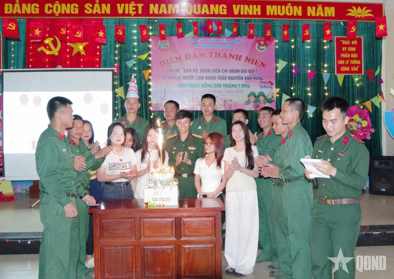 Sư đoàn 324 (Quân khu 4): Chiến sĩ mới thi đua giành “5 nhất”