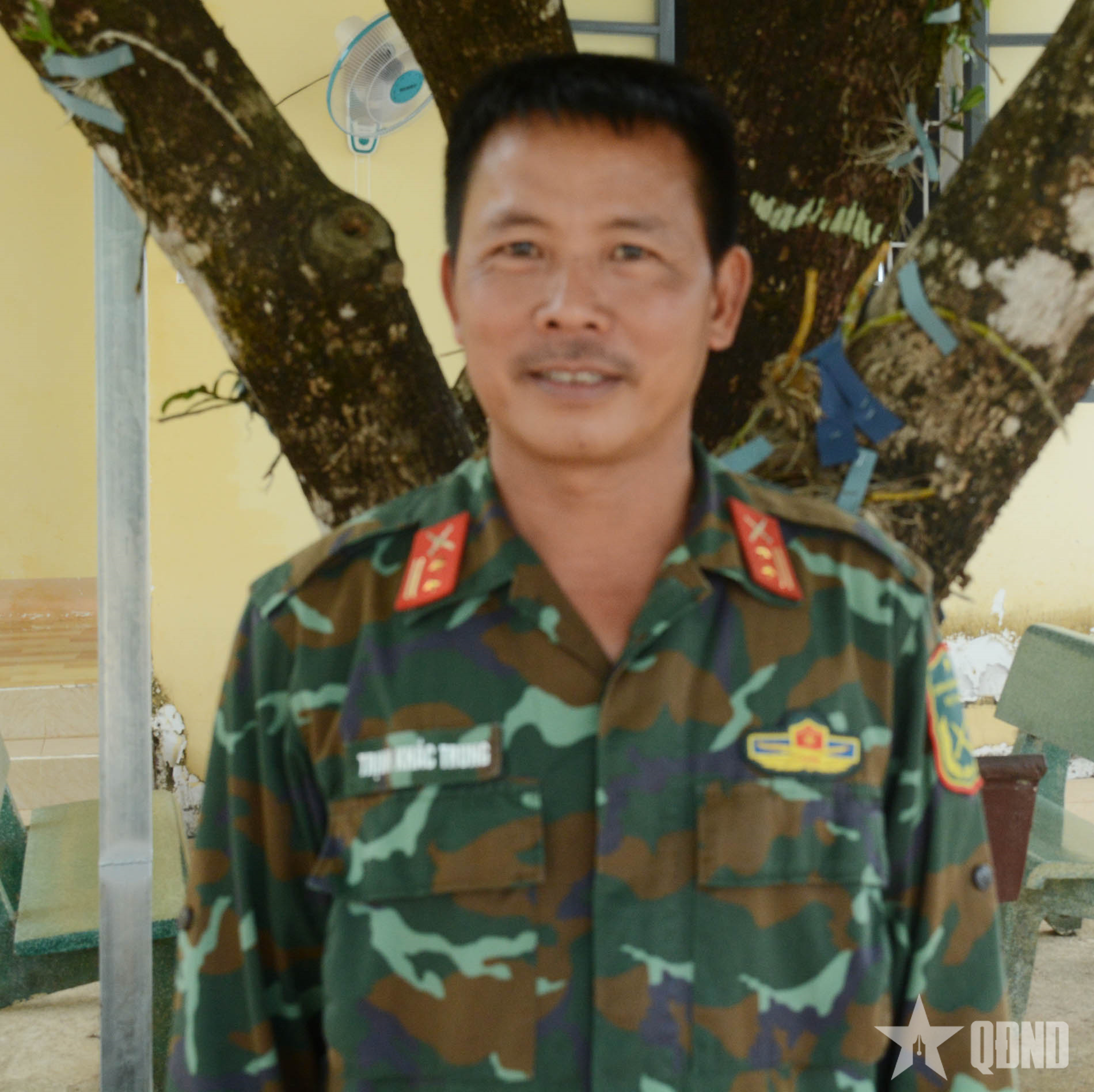 Người đội trưởng “3 cùng” gieo sinh kế ở Đăk Nhau