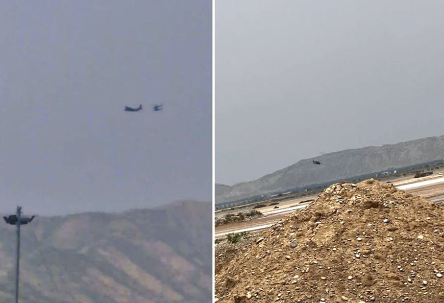 Quân sự thế giới hôm nay (4-4): Mỹ triển khai tìm kiếm cứu nạn phi công tiêm kích F-15 bị bắn rơi