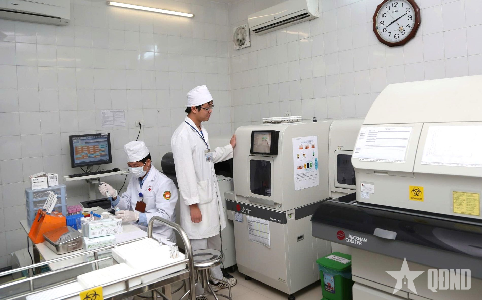 Hệ 1 (Học viện Quân y): Bền bỉ vun đắp nguồn nhân lực y học chất lượng cao