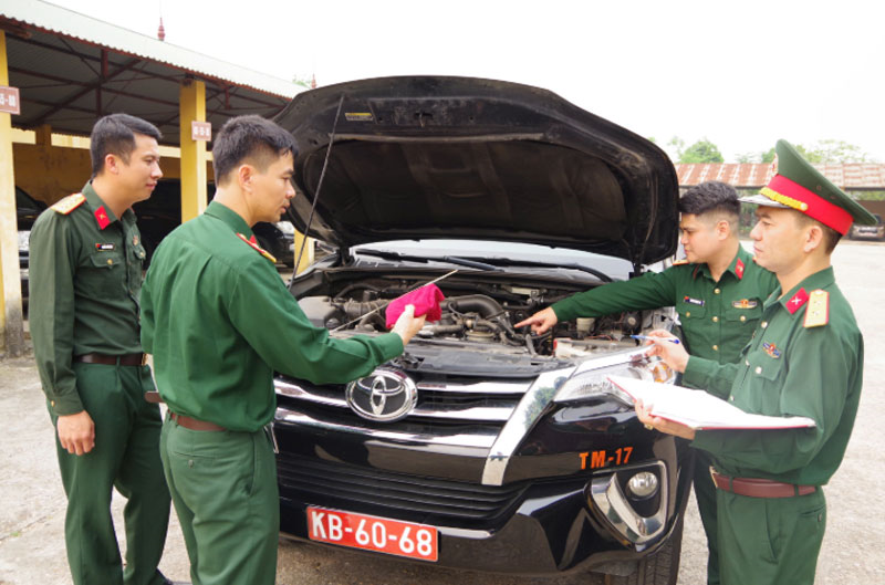 Chủ động bảo đảm, nâng cao hiệu quả sử dụng xăng dầu