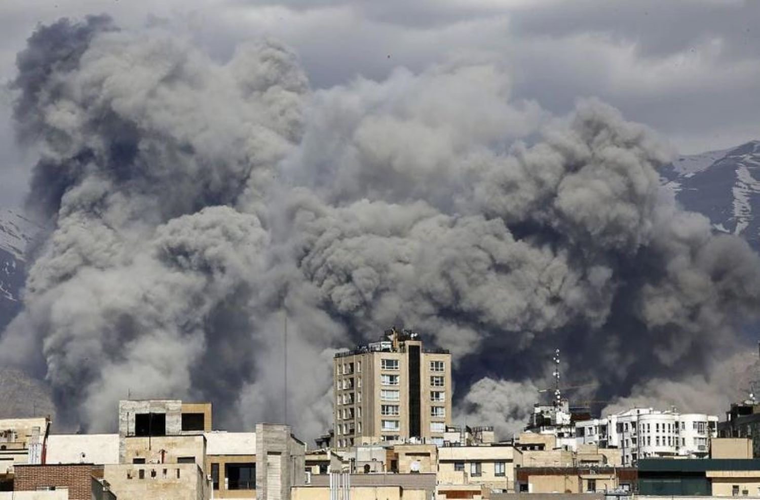 Trung Đông - Thời luận: Ai thắng, ai thua?