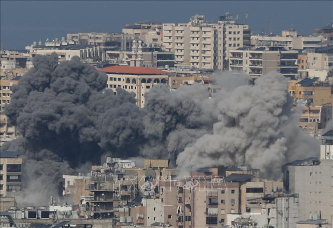 Indonesia kêu gọi điều tra các vụ tấn công lực lượng gìn giữ hòa bình tại Lebanon