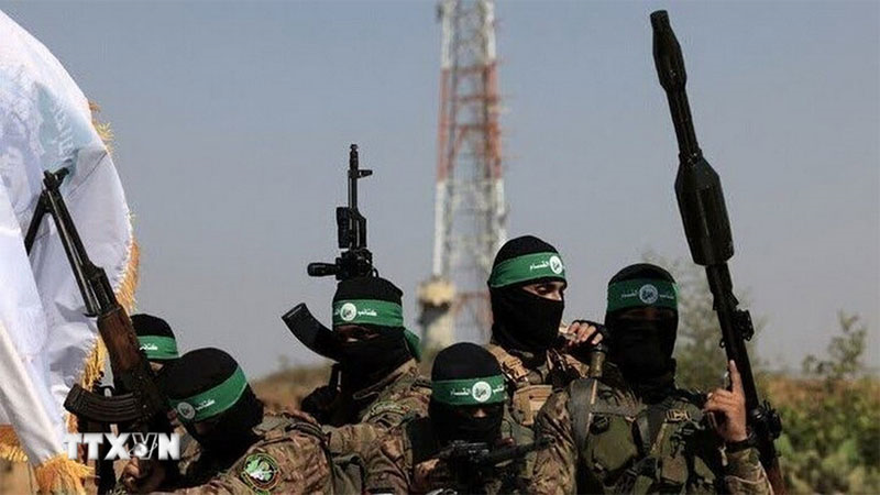 Hamas bác khả năng thảo luận về giải giáp với Israel