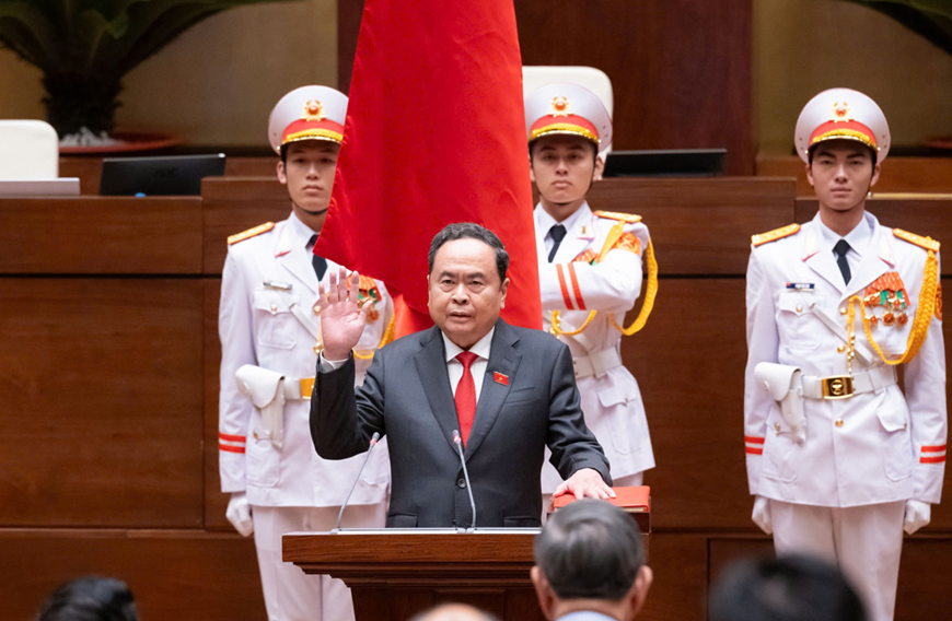 Danh sách 18 thành viên Ủy ban Thường vụ Quốc hội khóa XVI