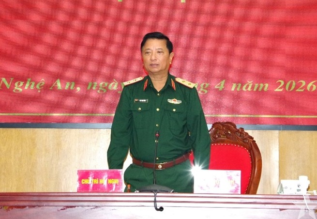 Quân khu 4 chuẩn bị chu đáo Lễ đón nhận danh hiệu Anh hùng Lực lượng vũ trang nhân dân