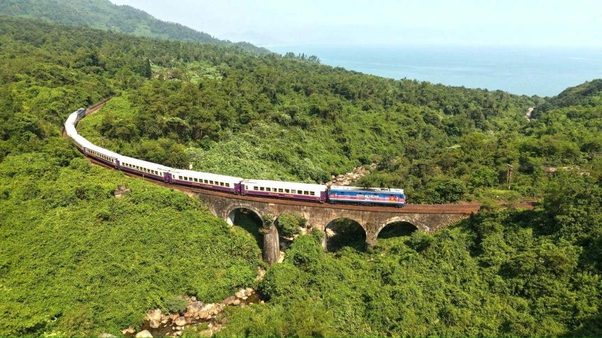 Kích cầu vận tải đường sắt với du lịch di sản dịp 30-4, 1-5