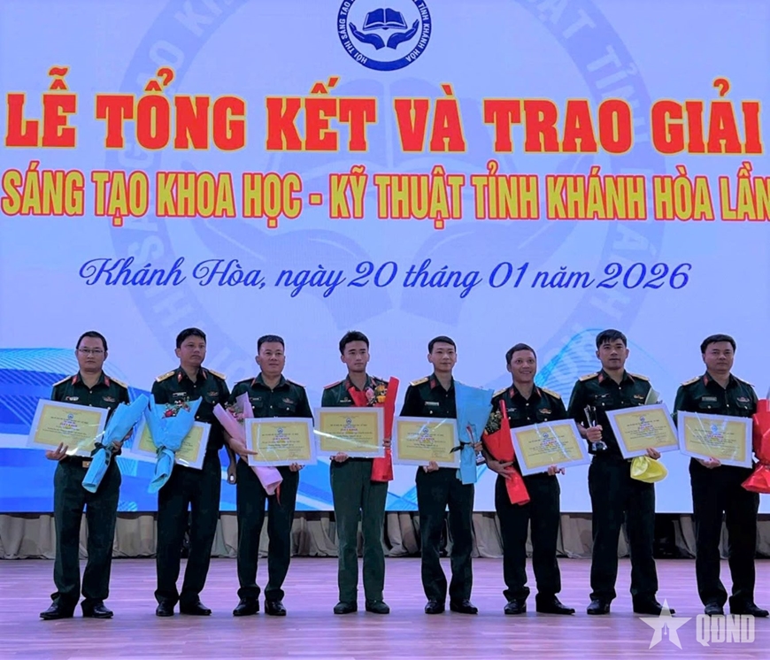 Gương mặt trẻ triển vọng toàn quân”: Trần Tùng Linh - “Cây sáng kiến” trên không gian mạng