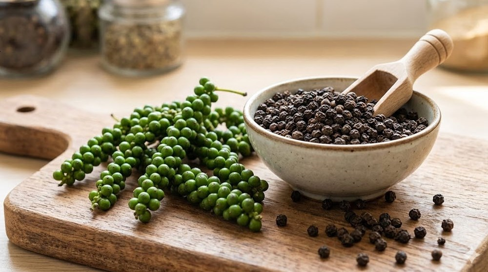 Bản tin nông sản hôm nay (7-4): Giá hồ tiêu, cà phê ổn định