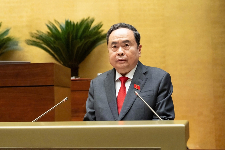 Khai mạc Kỳ họp thứ nhất, Quốc hội khóa XVI: Quốc hội khóa XVI cần có kỹ năng lập pháp, tầm nhìn dài hạn