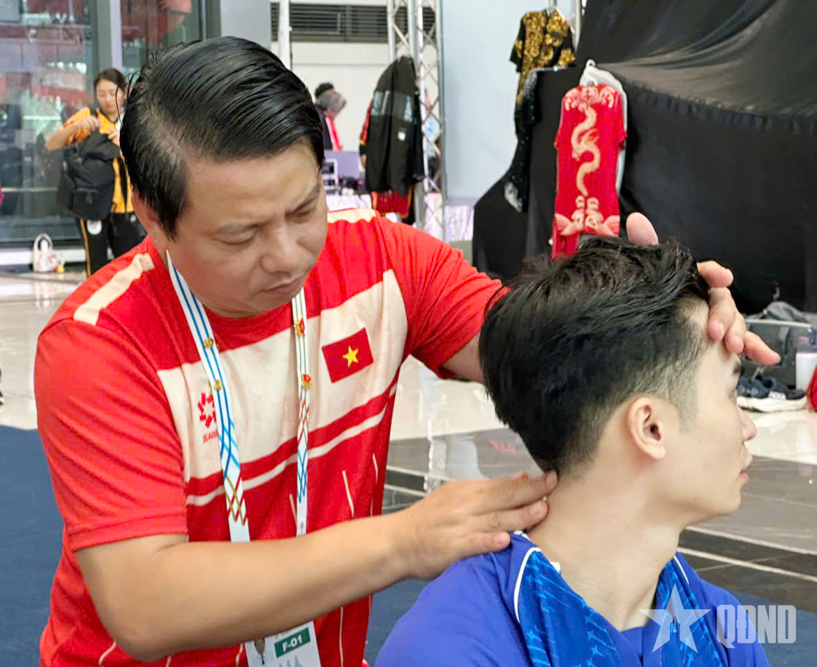 Đẩy mạnh y học thể thao, nâng cao sức khỏe nhân dân