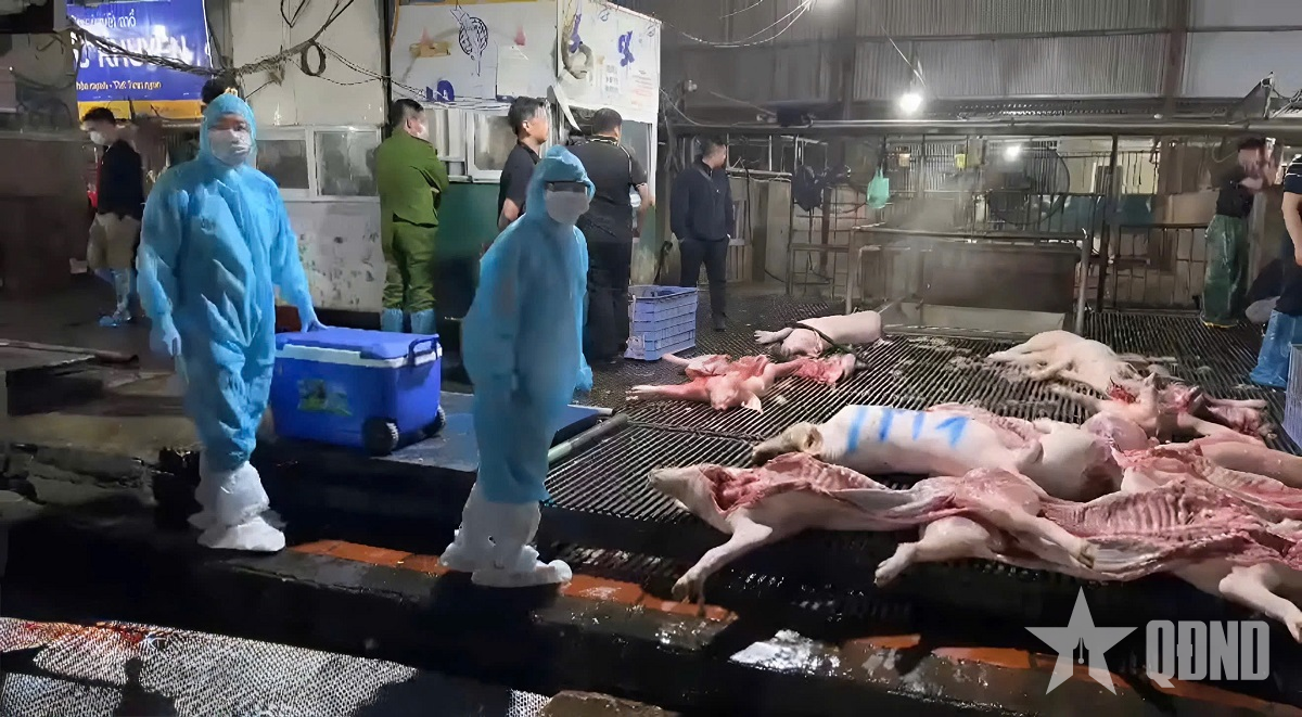 Thực phẩm bẩn vào trường học: Không thể chỉ dừng ở xử phạt hành chính