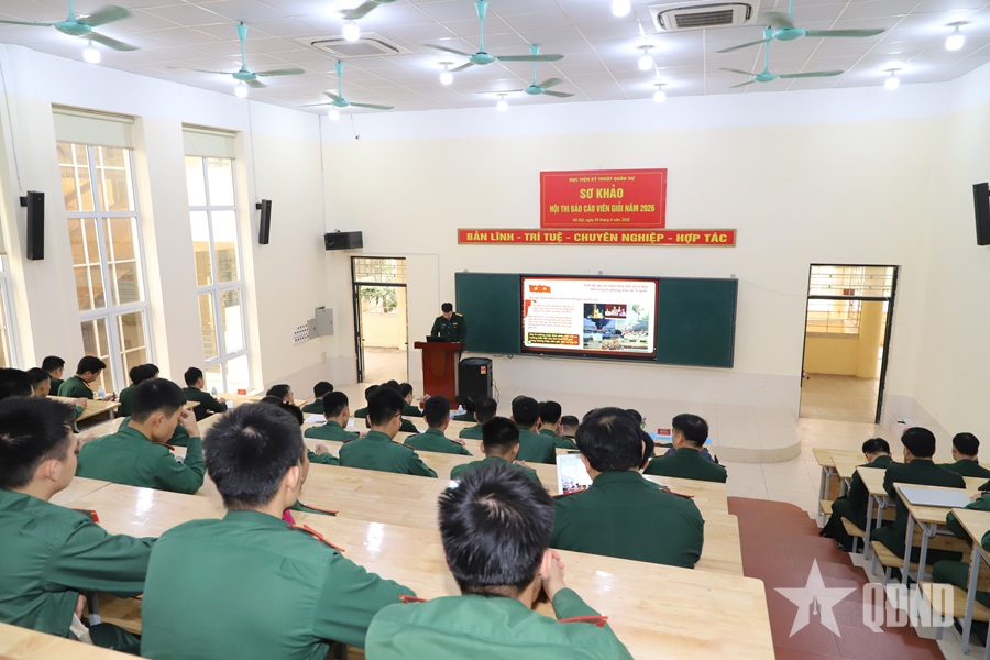 Nâng cao nhận thức, trách nhiệm của cấp ủy, chỉ huy với công tác tuyên truyền miệng