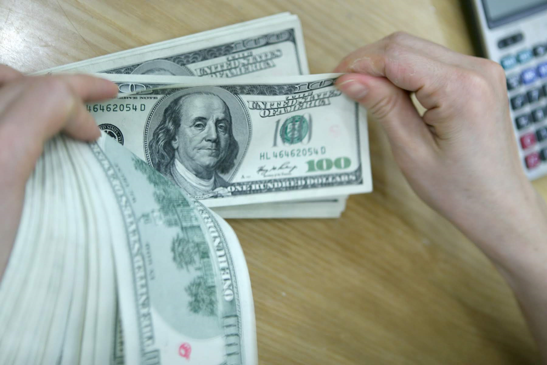 Tỷ giá USD hôm nay (7-4): Đồng USD giữ ổn định