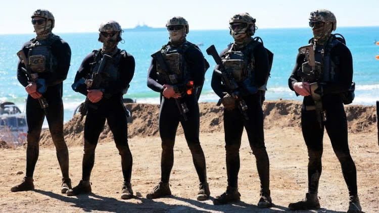Vén bức màn bí mật Lực lượng SEAL Đội 6 giải cứu phi công Mỹ ở Iran