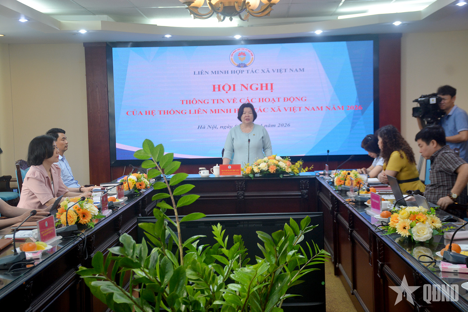 Năm 2026 cả nước dự kiến thành lập ít nhất 900 hợp tác xã