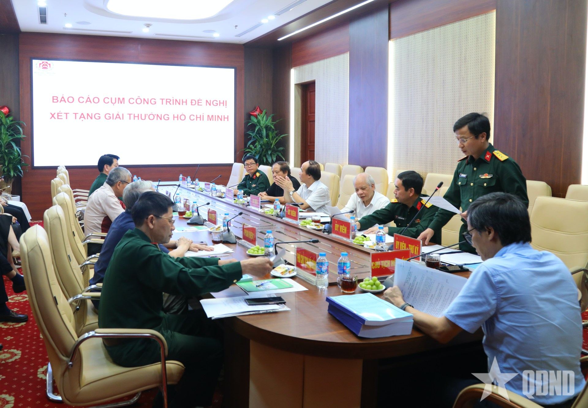 Cụm công trình của Bệnh viện Trung ương Quân đội 108 đủ điều kiện xét tặng Giải thưởng Hồ Chí Minh về khoa học và công nghệ