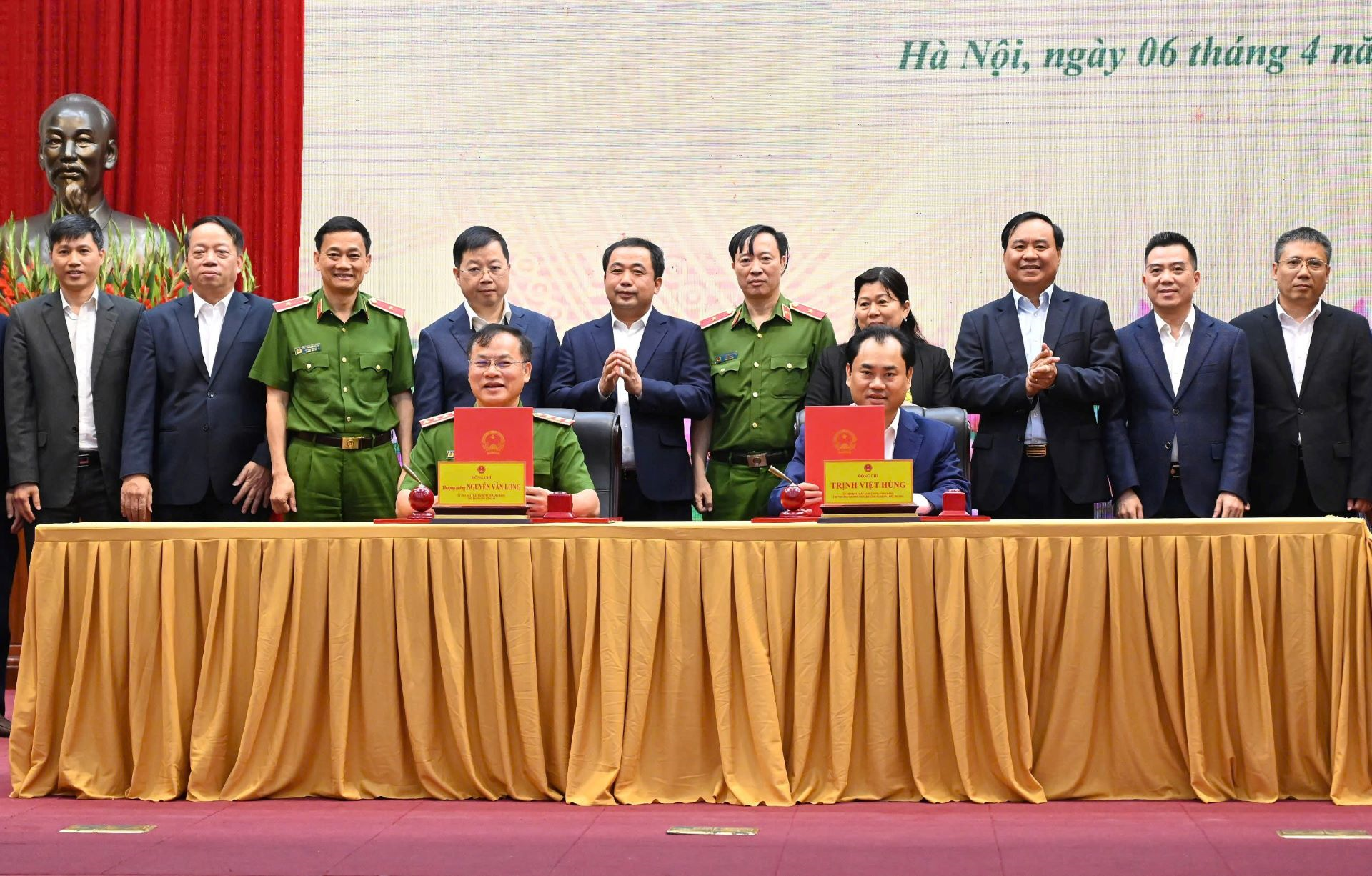 Bộ Nông nghiệp và Môi trường: Kết nối dữ liệu ngành tạo đột phá chuyển đổi số

