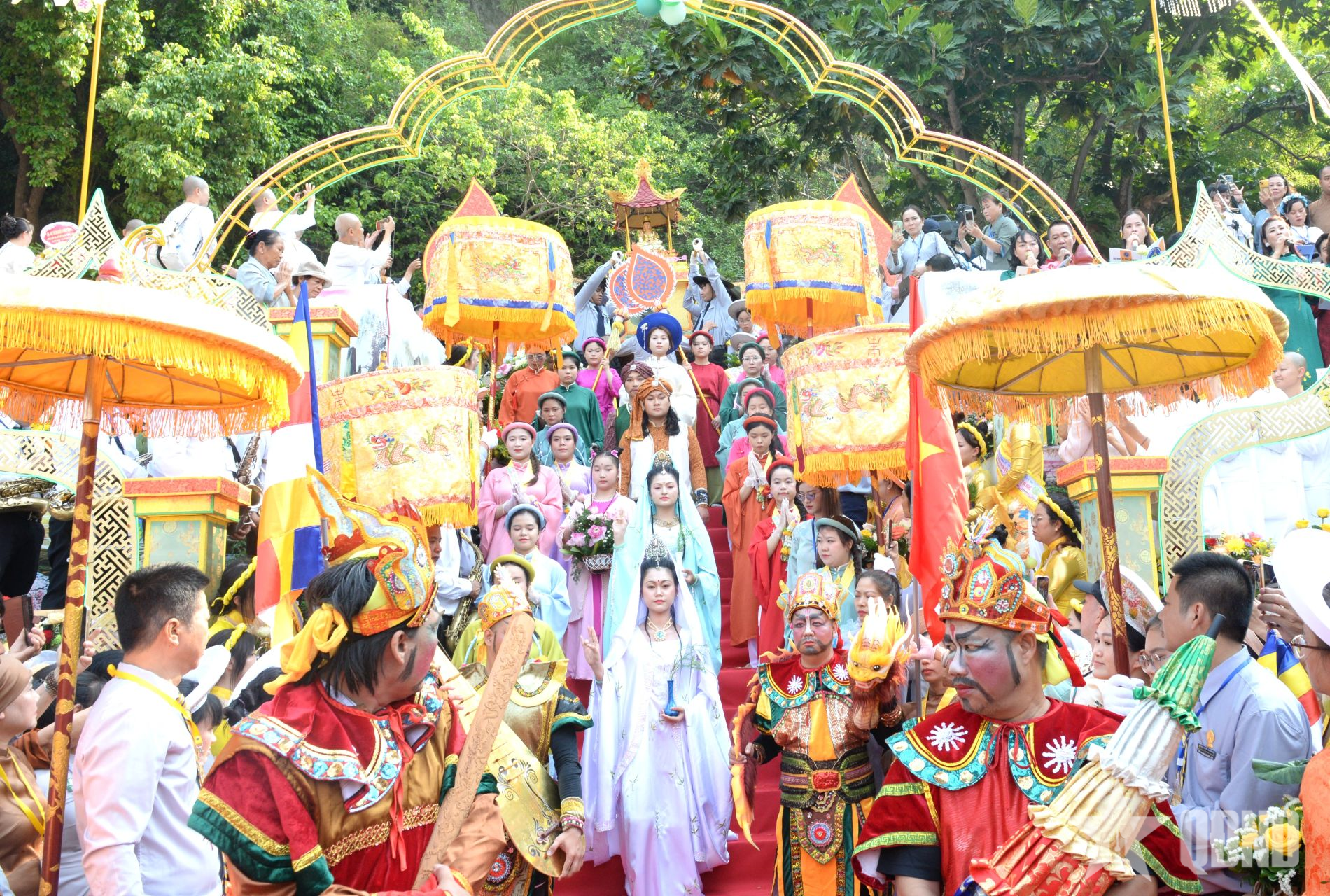 Đà Nẵng: Rộn ràng Lễ hội Quán Thế Âm, Ngũ Hành Sơn năm 2026