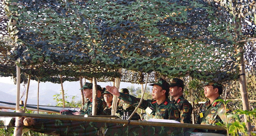 Trường Quân sự Quân khu 3: Thực hiện tốt chuyển đổi số, xây dựng nhà trường thông minh