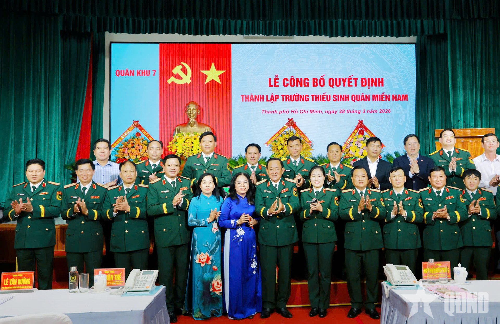 Những điều cần biết về Trường Thiếu sinh quân miền Nam

