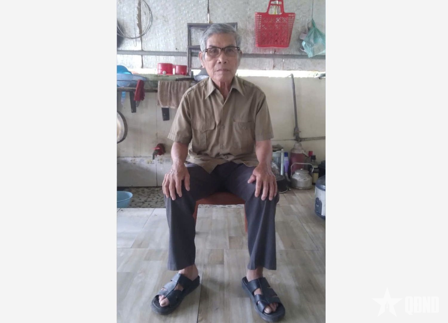 Gia đình cựu chiến binh Lưu Văn Linh mong được giúp đỡ