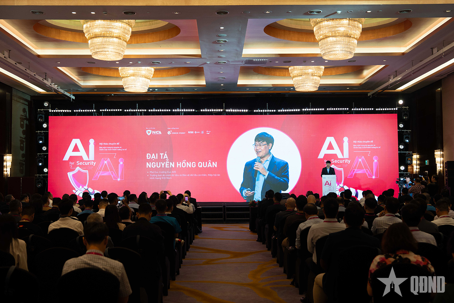 An ninh mạng trong kỷ nguyên AI: Thích ứng để phát triển bền vững