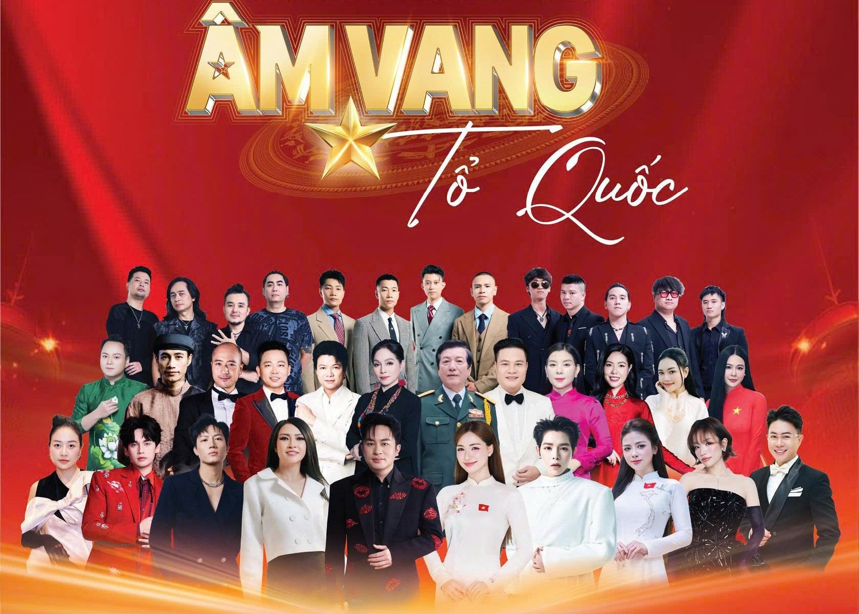 Hơn 2.500 nghệ sĩ, chiến sĩ thắp lửa cho “Âm vang Tổ quốc”