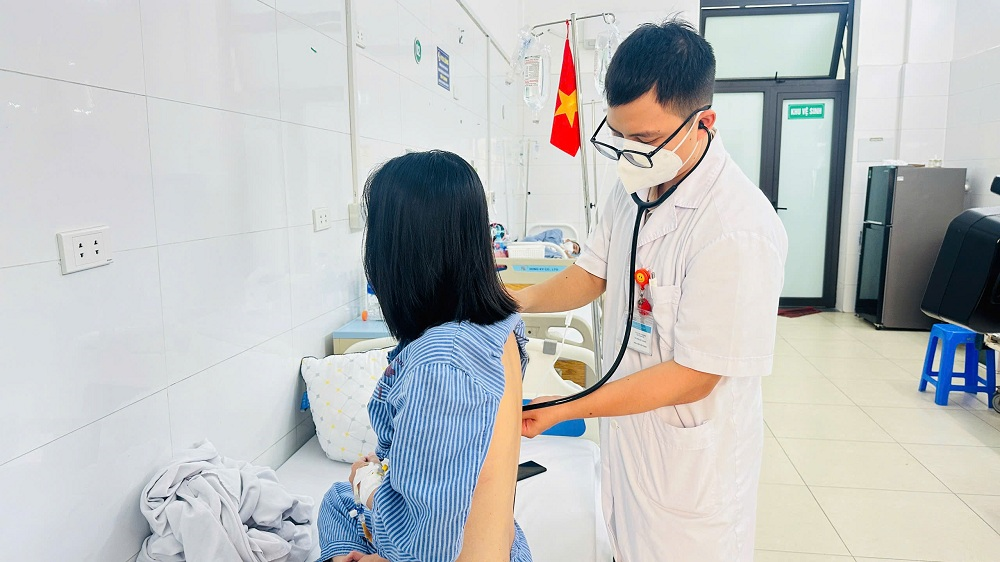 Ngày Sức khỏe toàn dân 7-4: Ung thư phổi: “Kẻ giết người thầm lặng”
