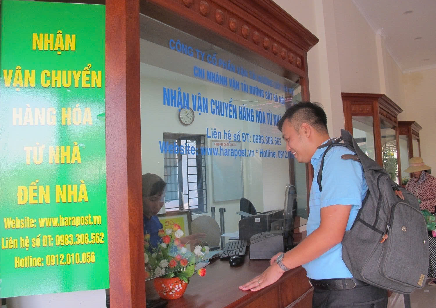 Ngành đường sắt đã bán hơn 44.000 vé tàu dịp nghỉ lễ 30-4, 1-5